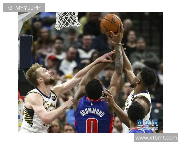 步行者与活塞激战正酣NBA赛场精彩瞬间回顾与分析