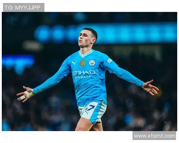 福登的崛起之路：从青训新星到英超赛场的闪耀之光