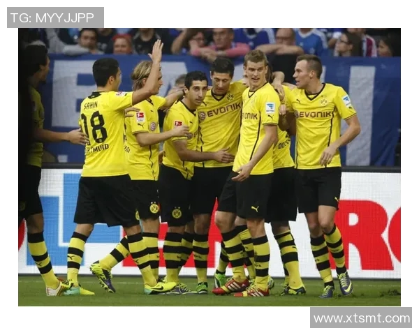 沙尔克04横扫对手，大胜德甲联赛对手！