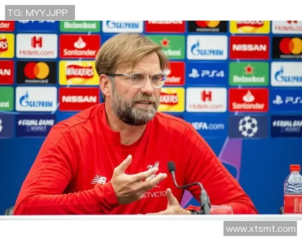 利物浦主帅克洛普将调整阵容应对欧冠赛事压力