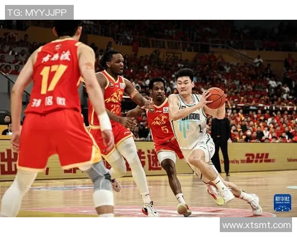 青岛与广厦激战正酣精彩视频直播尽在眼前不容错过