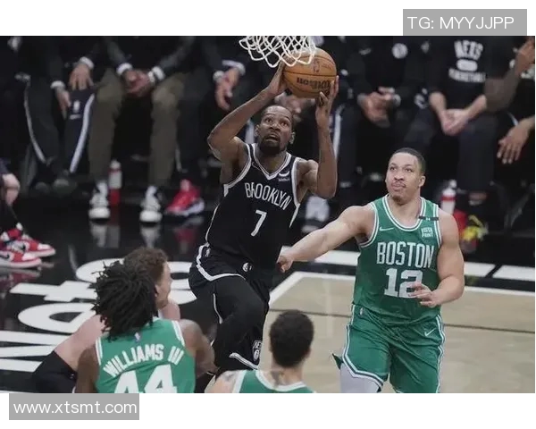 篮网队遭遇惨败,杜兰特状态下滑?