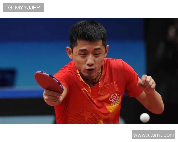 全运会巅峰对决张继科与林高远谁能问鼎乒坛荣耀之巅